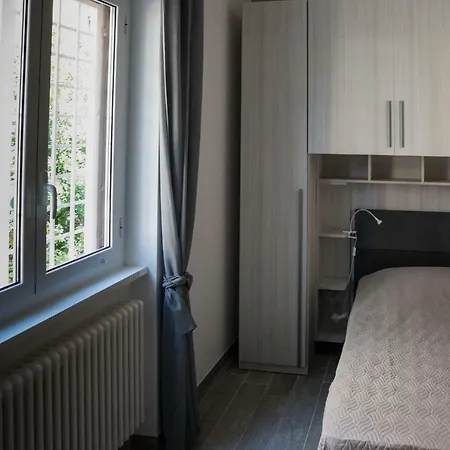 Appartement Nido Di Pina à Rome Extérieur photo