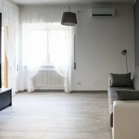 Appartement Nido Di Pina à Rome Extérieur photo