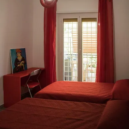 Appartement Nido Di Pina à Rome Extérieur photo