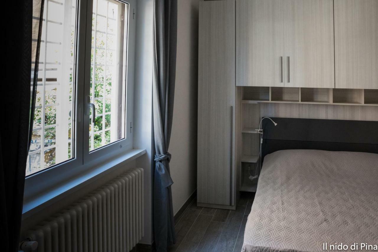 Nido Di Pina Apartment *